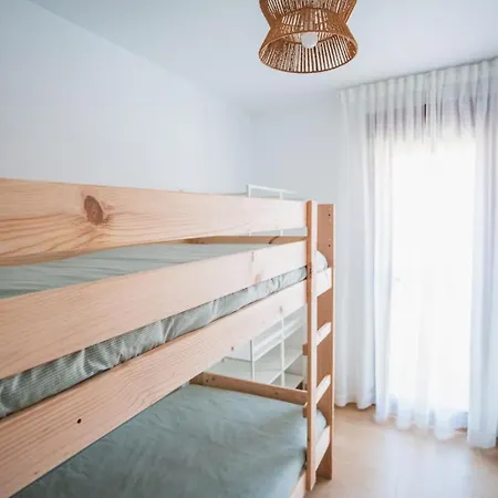 Apartmán Nuevo Y Acogedor 3c Portonovo
