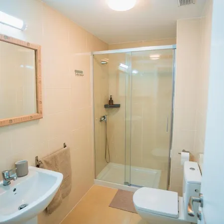 Nuevo Y Acogedor 3c Apartmán