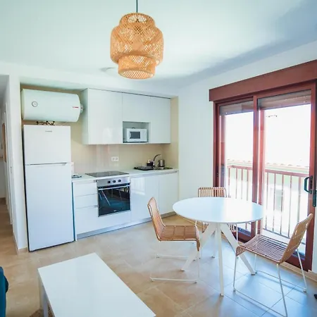 Apartmán Nuevo Y Acogedor 3c