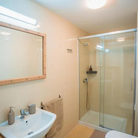 Nuevo Y Acogedor 3c Apartmán Portonovo