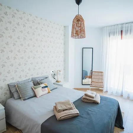 Apartmán Nuevo Y Acogedor 3c Portonovo