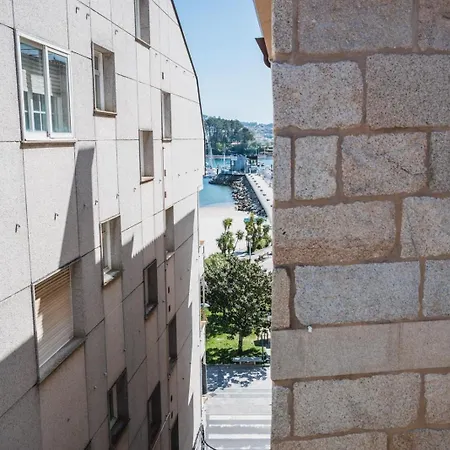 Apartmán Nuevo Y Acogedor 3c Portonovo